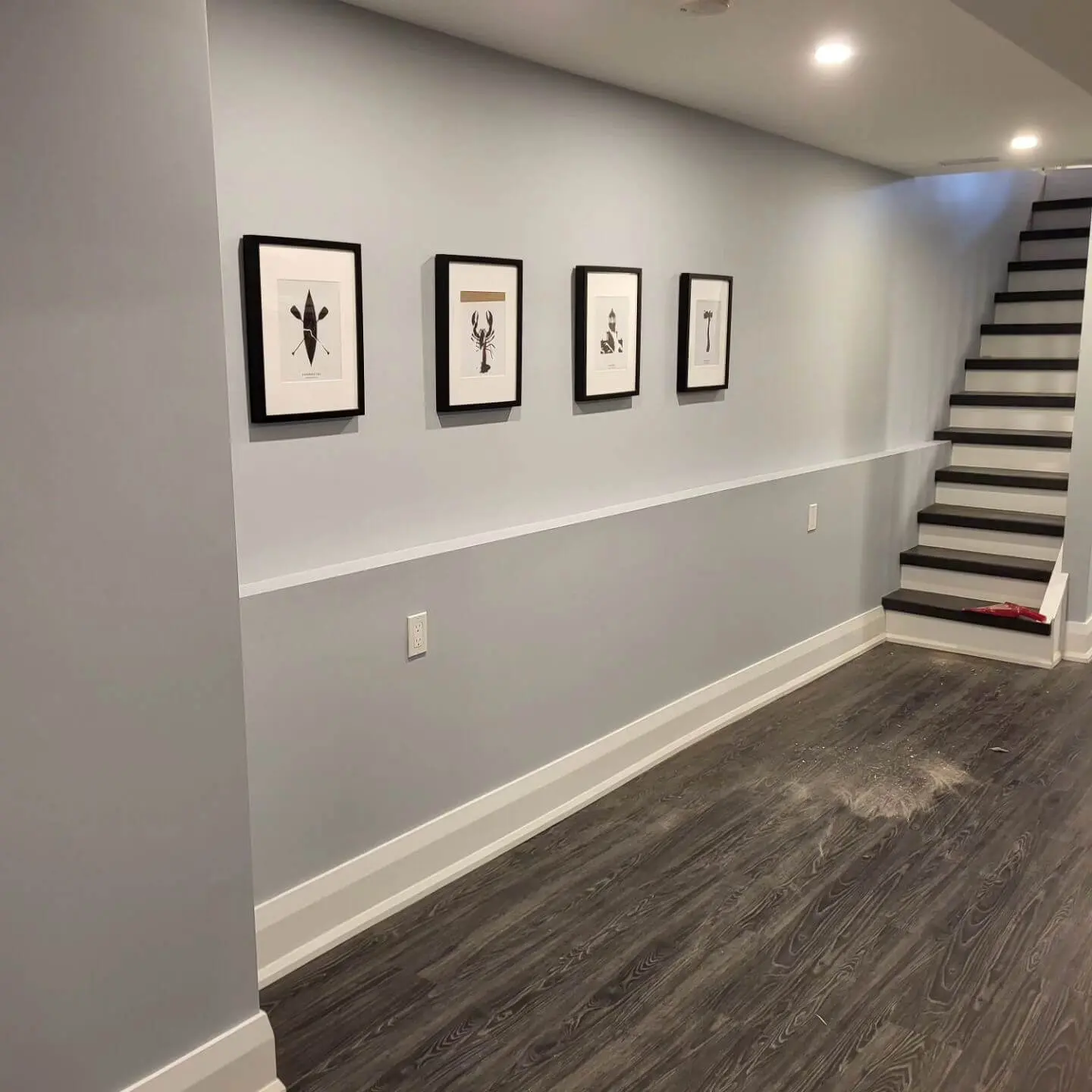 Interior & exterior painting